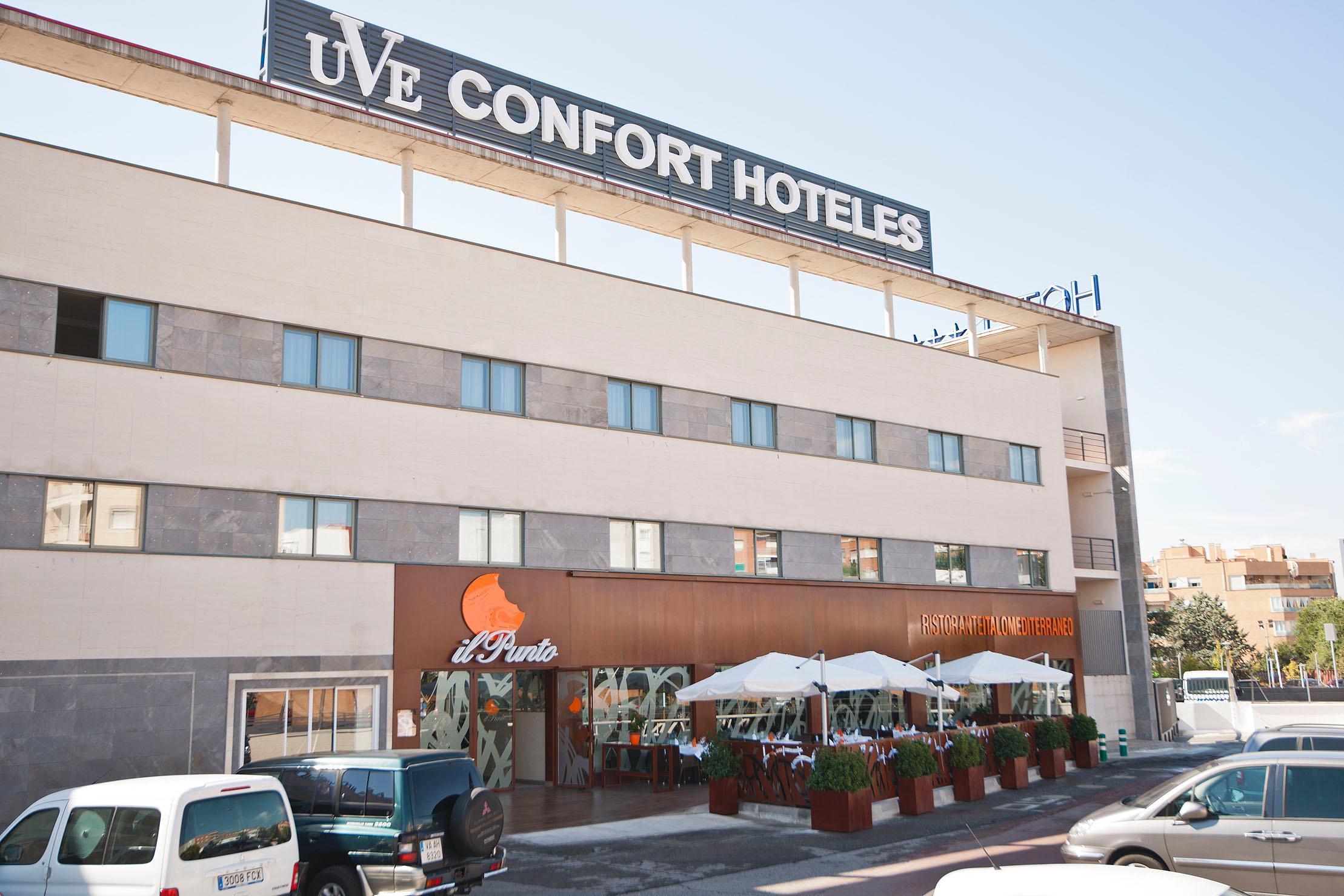 Uve Alcobendas Exterior photo