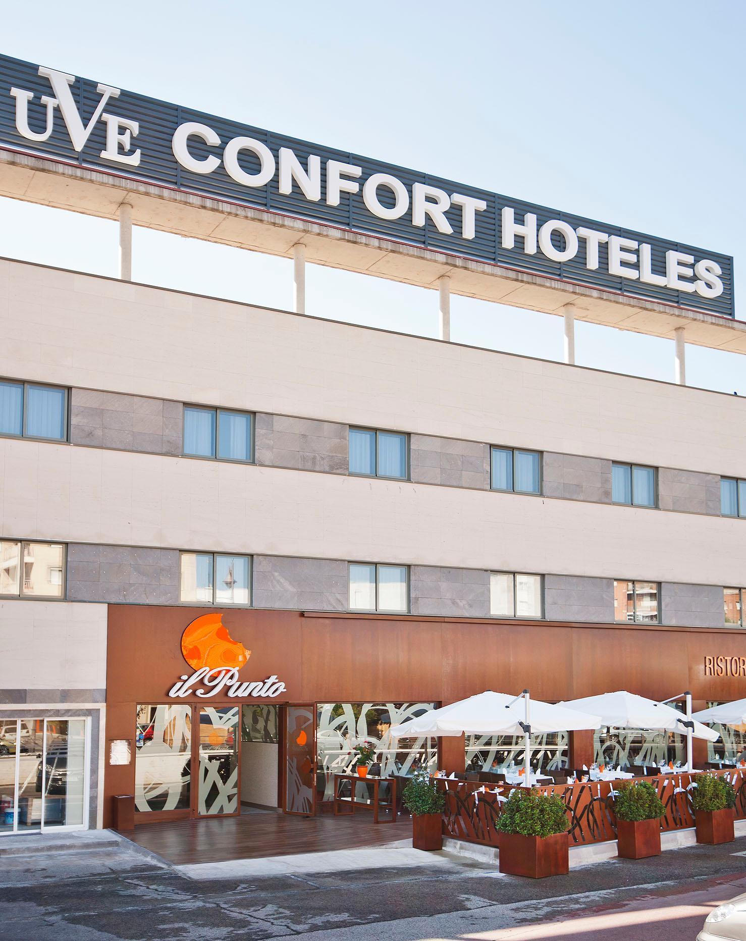 Uve Alcobendas Exterior photo
